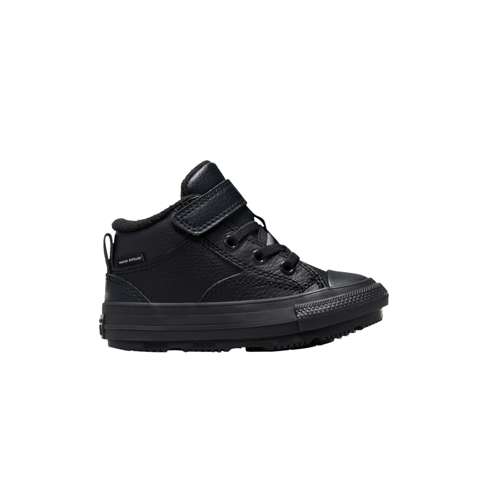 Кроссовки Converse Chuck Taylor All Star Mid Boot TD 'Malden Street - Triple Black'