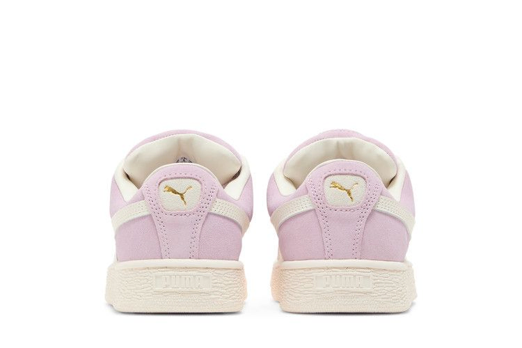 Кроссовки Puma Wmns Suede XL 'Grape Mist'