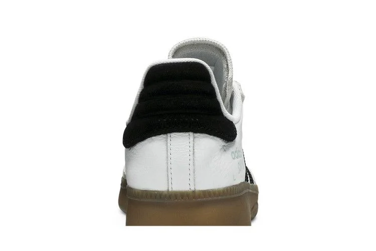 Кроссовки Adidas Samba RM 'White Black Gum'