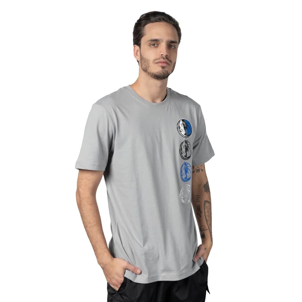 Футболка New Era Dallas Mavericks 2024 City Edition NBA T-Shirt