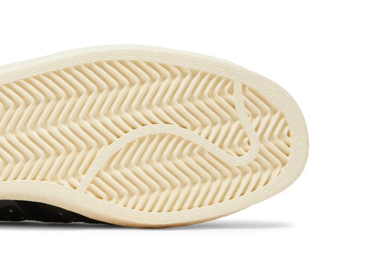 Кроссовки A Bathing Ape x Undeafeated x adidas Superstar 80s 'Black Camo'