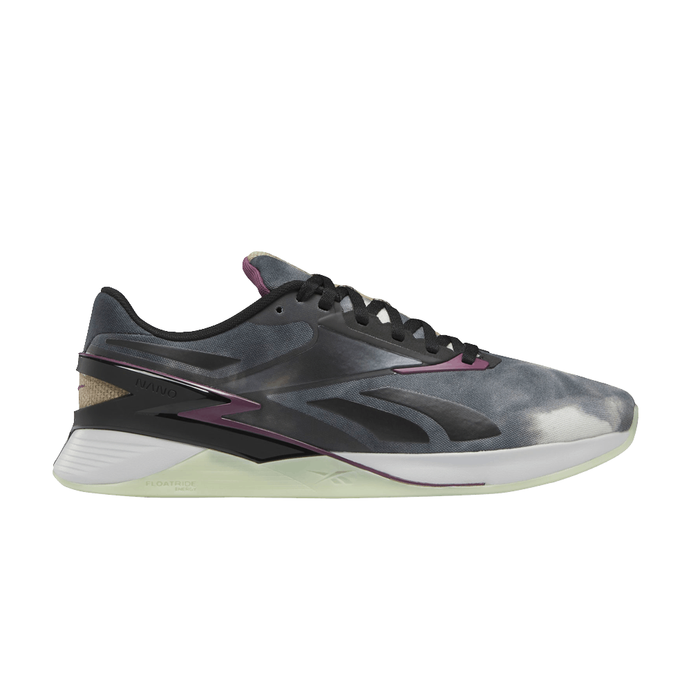 Кроссовки Reebok Nano X3 'Recreational Activities'