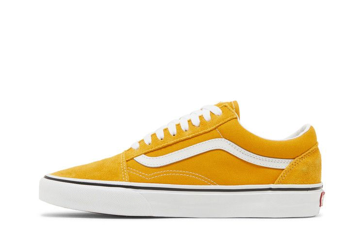 Vans Old Skool 'Color Theory - Golden Yellow'
