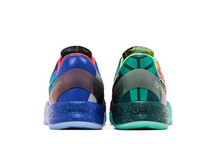 Кроссовки Nike Kobe 8 Protro 'What The Kobe' 2025