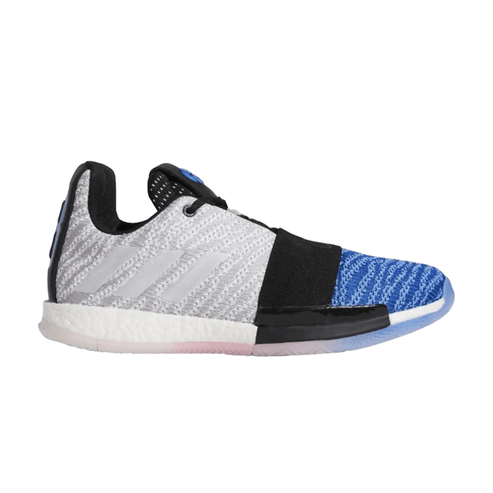 Кроссовки Adidas Harden Vol. 3 'Blue Toe'