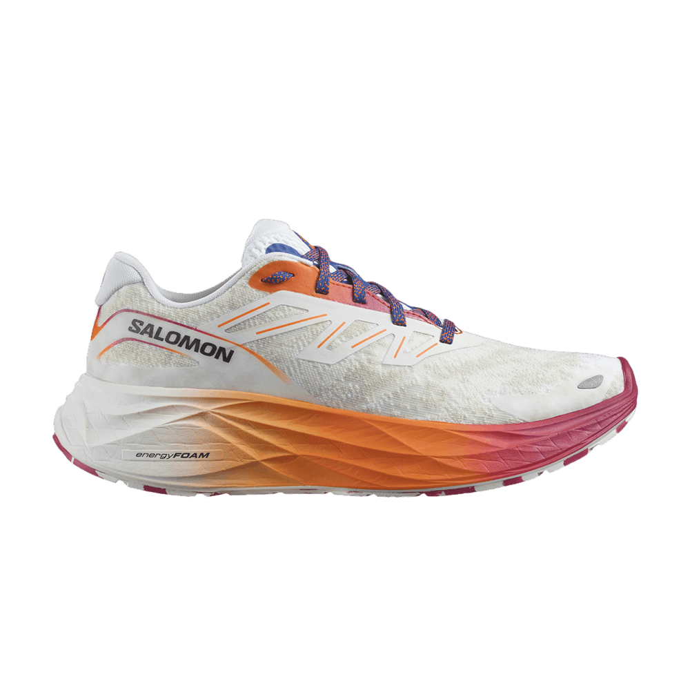 Кроссовки Salomon Aero Glide 2 'White Dragon Fire'