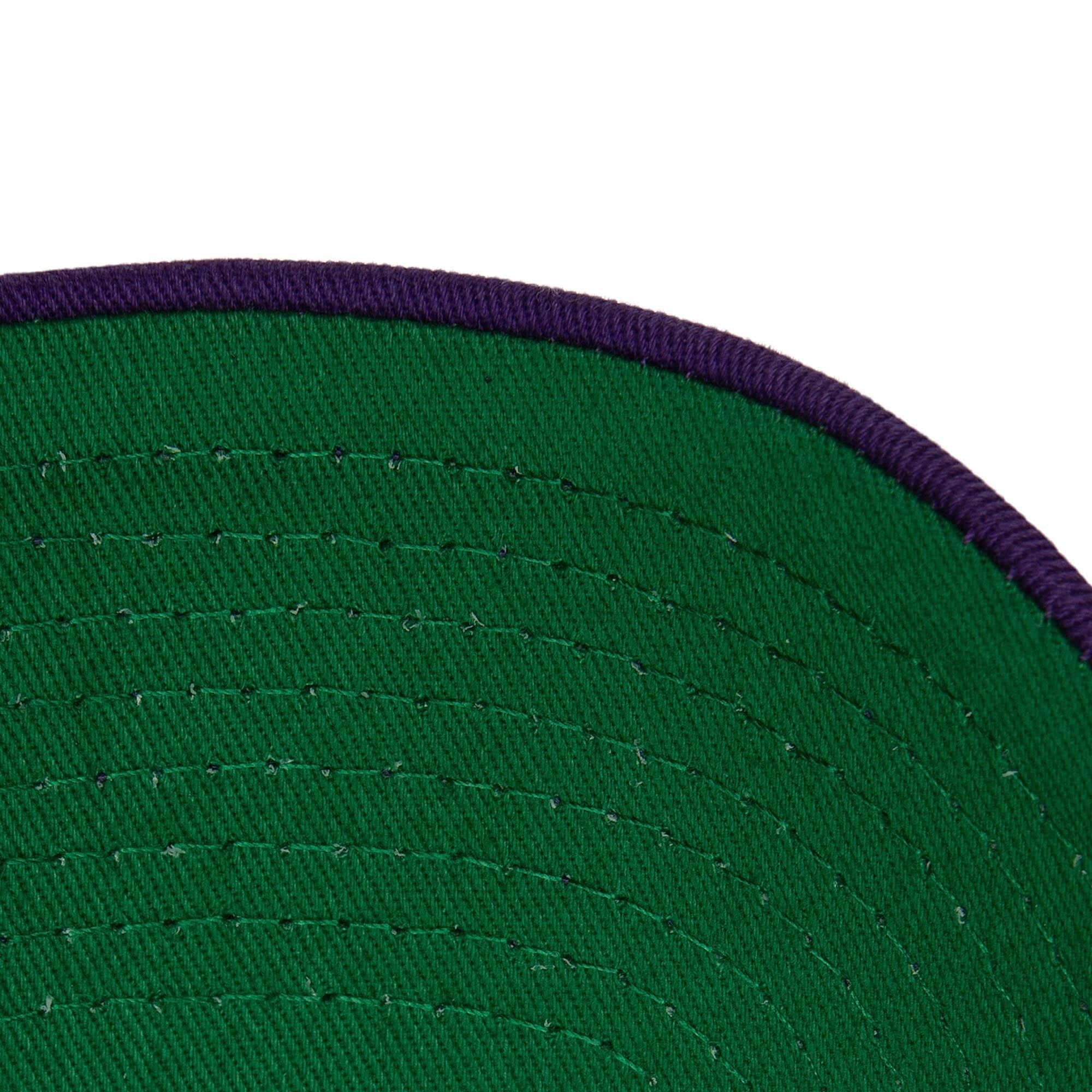 Бейсболка Mitchell & Ness Highlight Real Snapback HWC Los Angeles Lakers Shaquille O'Neal Hat