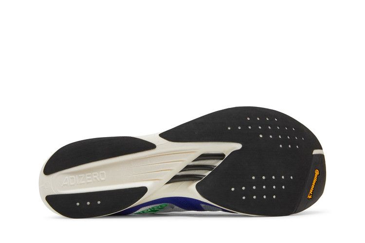 Кроссовки adidas Adizero Adios Pro 2 'Sonic Ink Screaming Green'