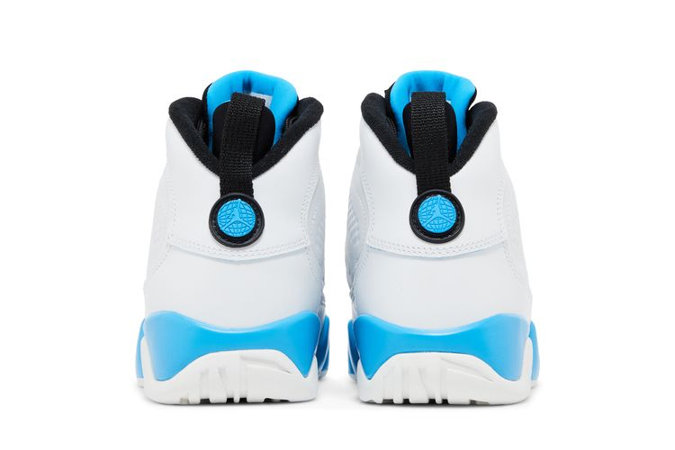 Кроссовки Air Jordan 9 Retro GS 'Powder Blue' 2024
