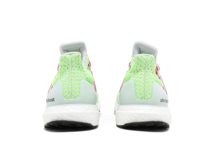 Кроссовки adidas UltraBoost 5.0 DNA 'Dash Grey Signal Green'