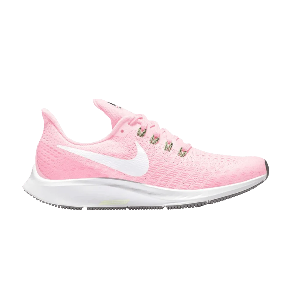 Кроссовки Nike Air Zoom Pegasus 35 GS 'Pink Foam'