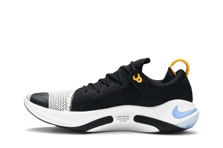 Кроссовки Nike Joyride Run Flyknit 'Laser Orange'