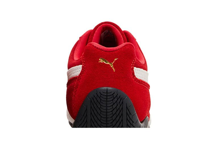 Кроссовки Puma Speedcat OG Jr 'Red White'