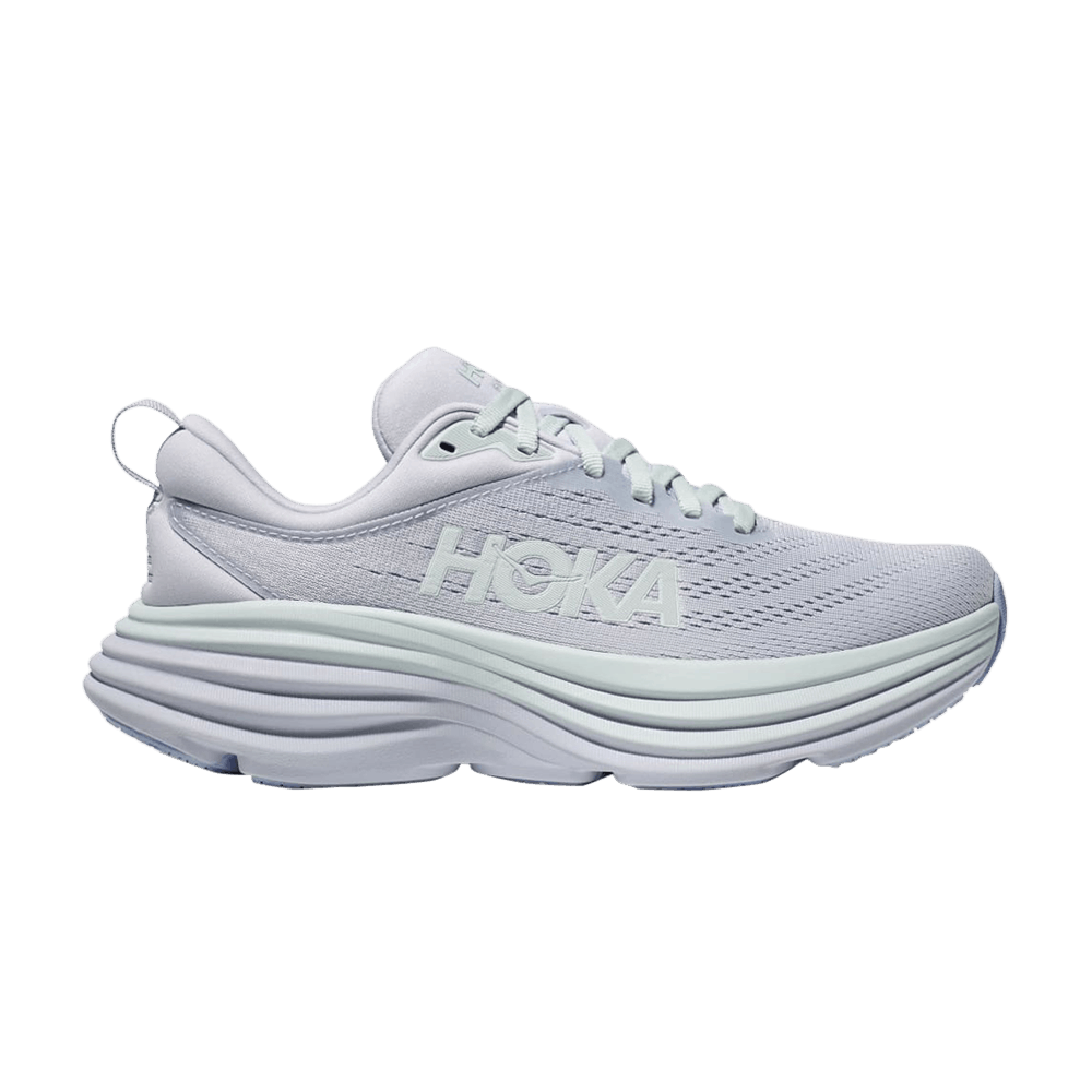 Кроссовки HOKA Wmns Bondi 8 'Ether Illusion'