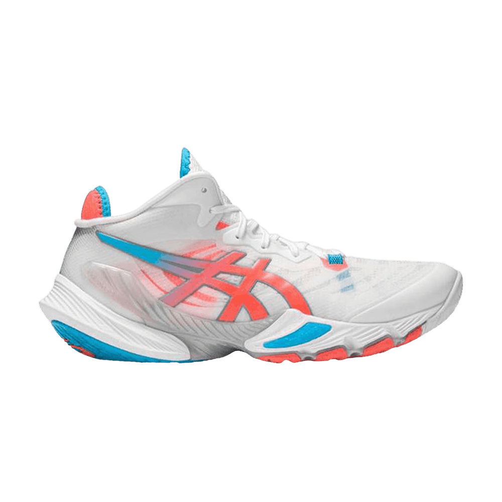 Кроссовки ASICS Metarise 'Blue Storm'