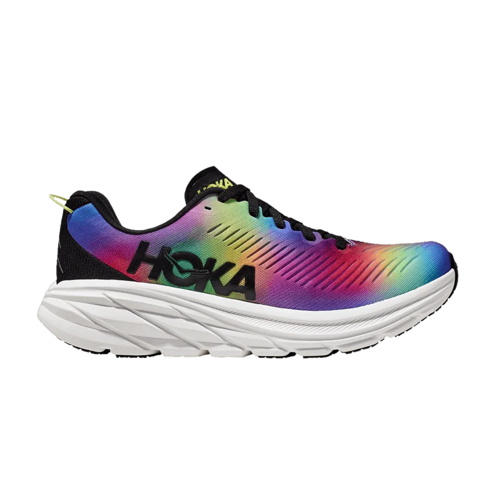 Кроссовки HOKA Rincon 3 'Rainbow'