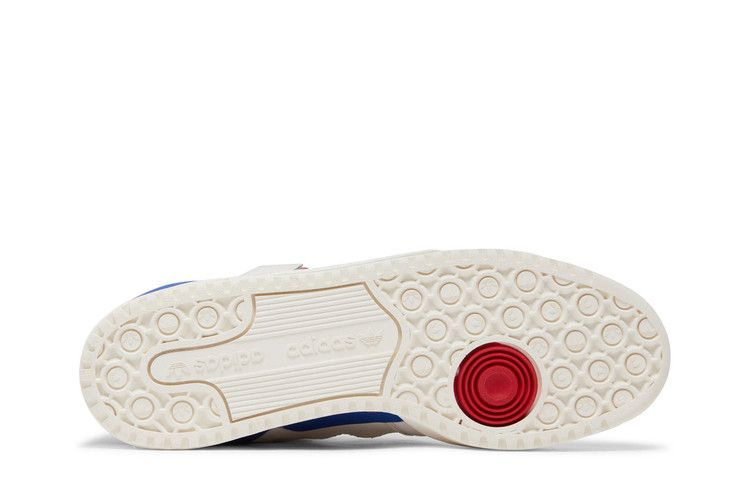 Кроссовки adidas Forum Exhibit Low 'White Multi'