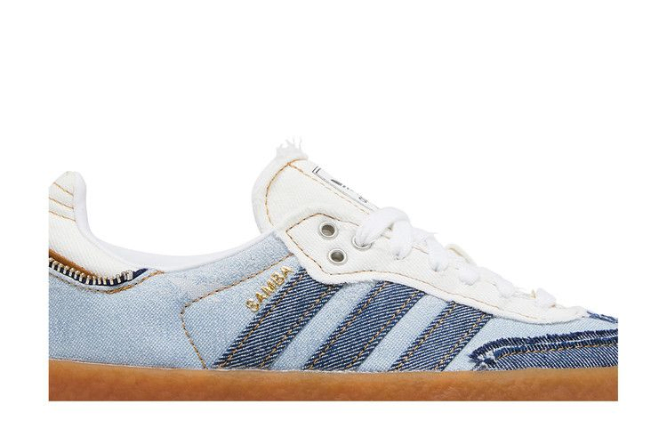 Кроссовки atmos x adidas Wmns Sambae 'Denim'