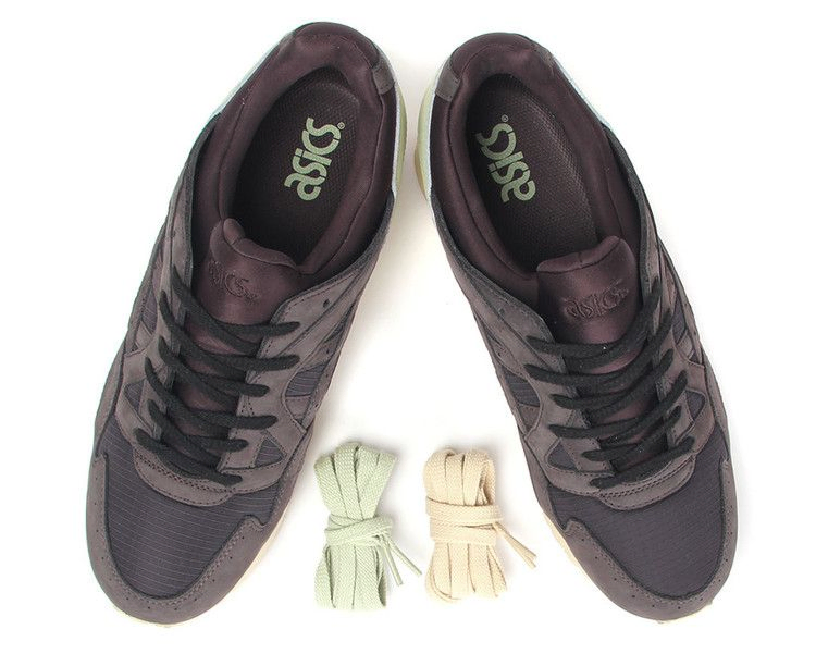 Кроссовки ASICS Saint Alfred x Gel Lyte 5 'After Dark'