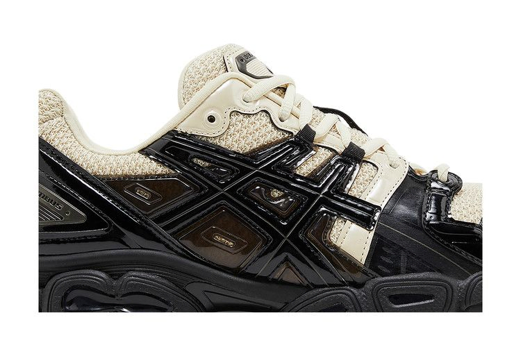 Кроссовки ASICS Gel Nimbus 9 'Vanilla Black'