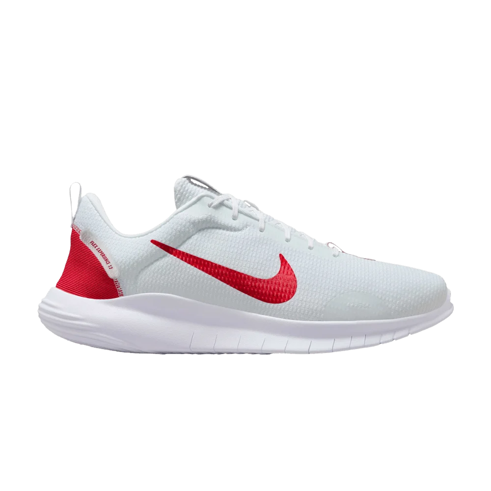 Krossovki-Nike-Flex-Experience-Run-12-Extra-Wide-White-University-Red