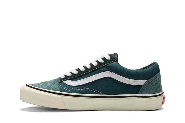 Кроссовки Vans Gym Standard x Old Skool LX 'Trekking Green'