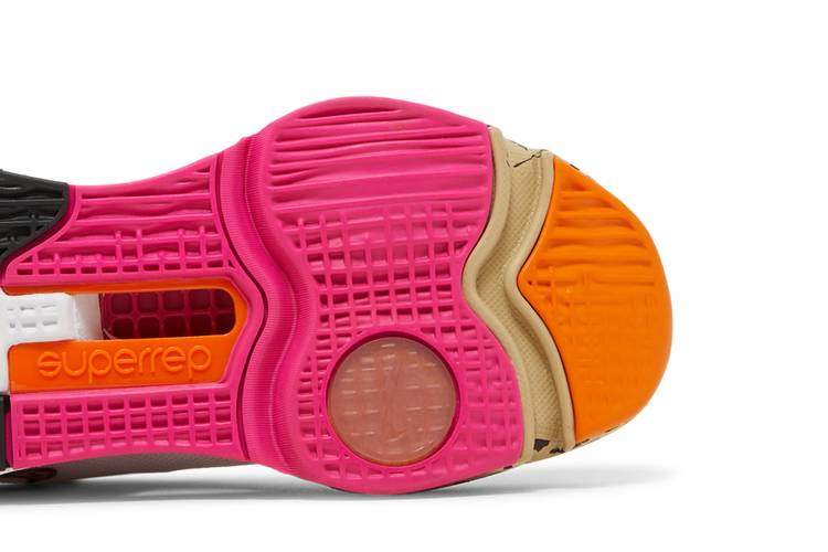 Кроссовки Nike Wmns Air Zoom SuperRep 3 'Leopard'