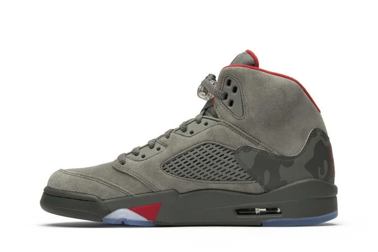 Кроссовки Air Jordan 5 Retro 'Camo'