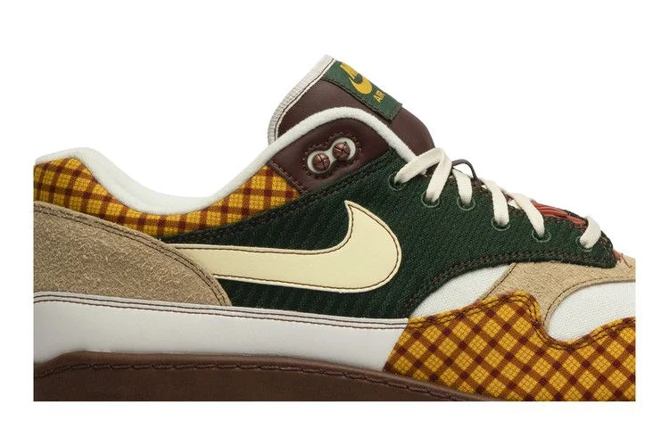 Кроссовки Missing Link x Nike Air Max 1 'Susan'