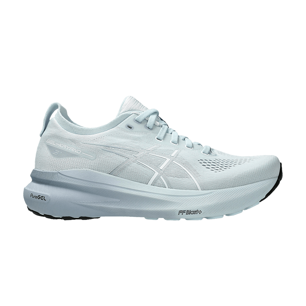 Кроссовки ASICS Wmns Gel Kayano 31 'Cool Grey Pure Silver'