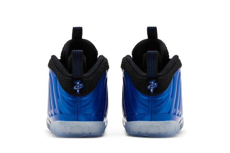 Кроссовки Nike Little Posite One TD 'Royal' 2024