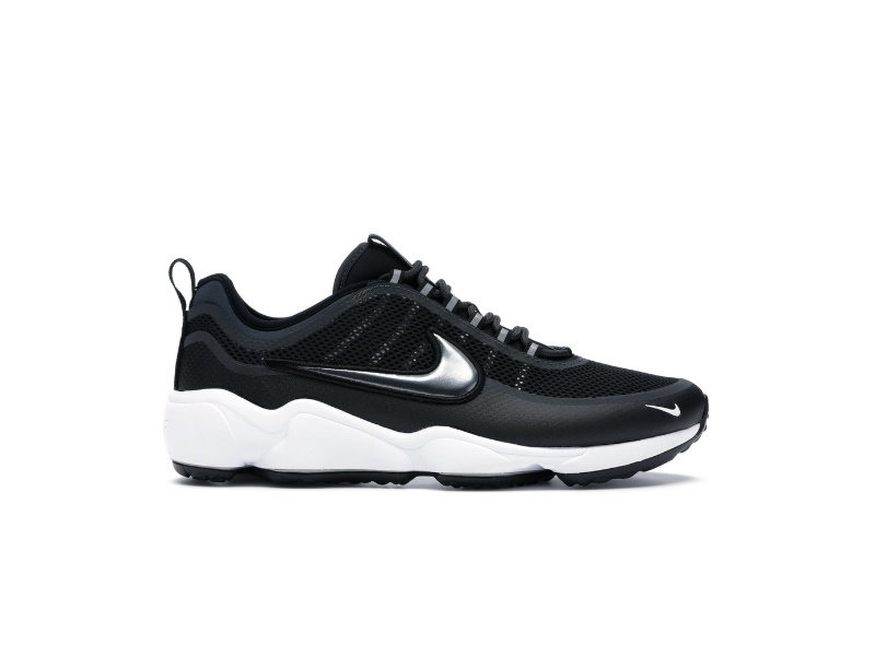 Кроссовки Nike Air Zoom Spiridon Ultra 'Black Anthracite'