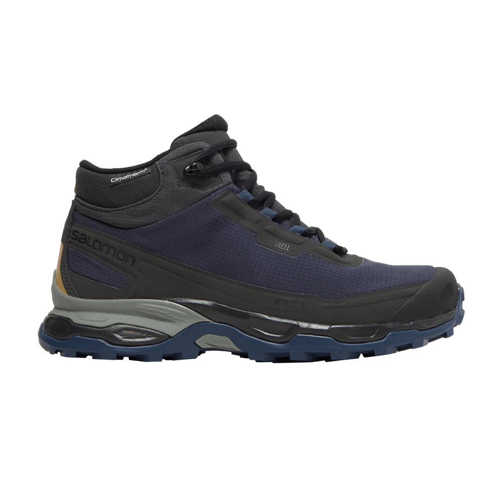 Кроссовки Carhartt WIP x Salomon Shelter CSWP 'Black Phantom'