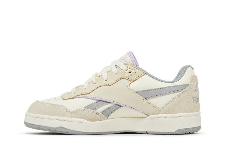 Кроссовки Reebok Wmns BB4000 2 'White Purple Oasis'