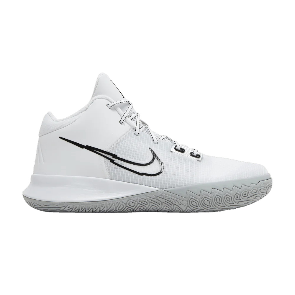 Кроссовки Nike Kyrie Flytrap 4 EP 'White Metallic Silver'