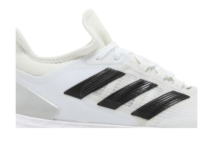 Кроссовки adidas Adizero Ubersonic 4.1 'White Black'