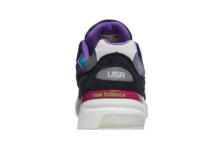 Кроссовки YCMC x New Balance 992 Made in USA 'Rewind'