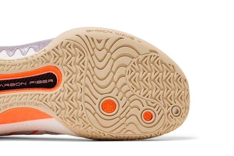 Кроссовки Kyrie Irving x Anta Shock Wave 5 'Saltation'