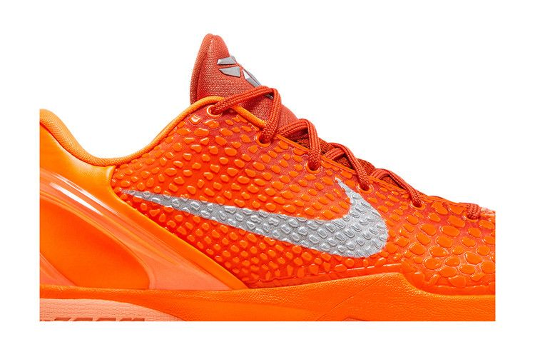 Кроссовки Nike Zoom Kobe 6 Protro 'Total Orange'