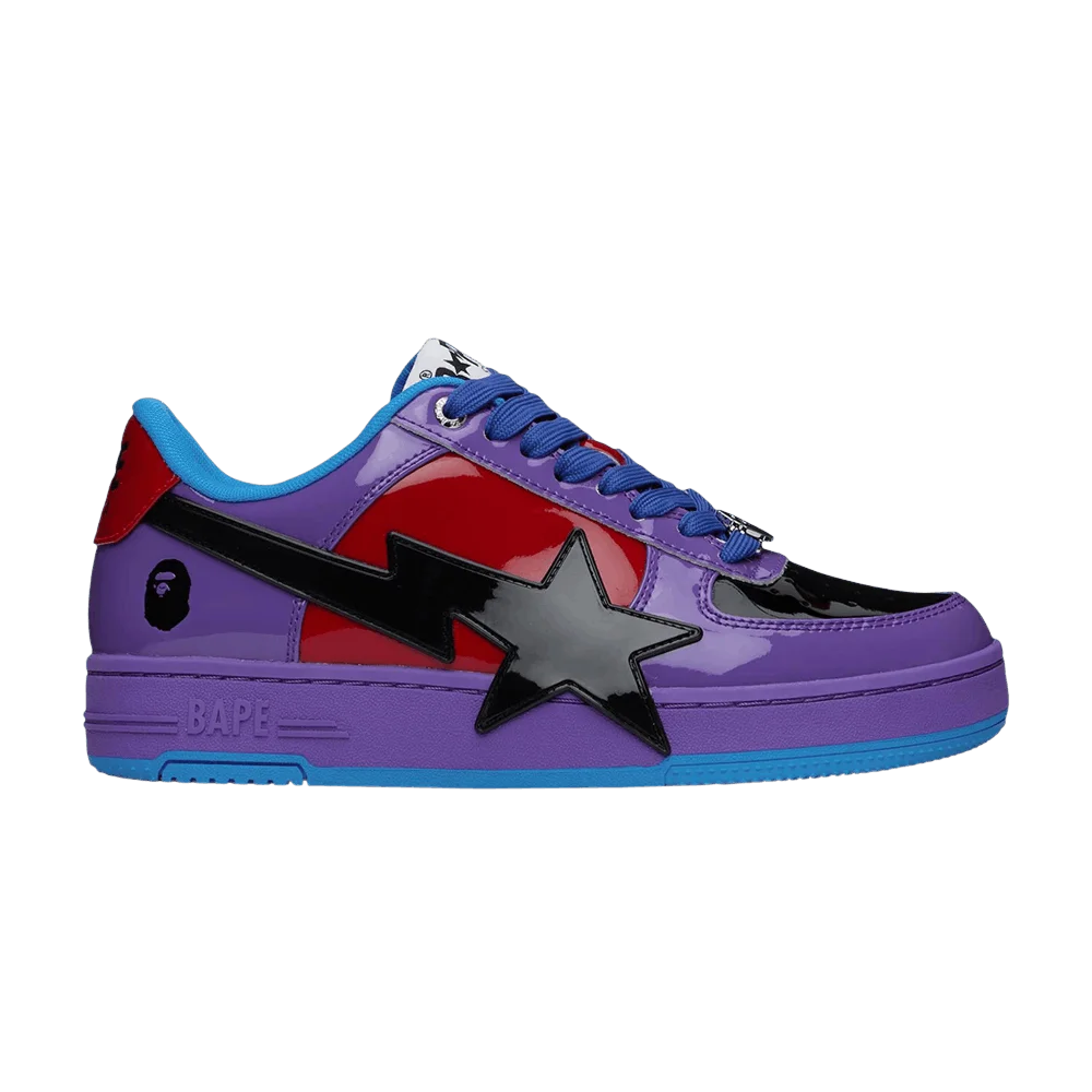 Krossovki-Wmns-Bapesta-OS-1-Purple