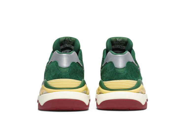 Кроссовки Bricks & Wood x New Balance 57/40