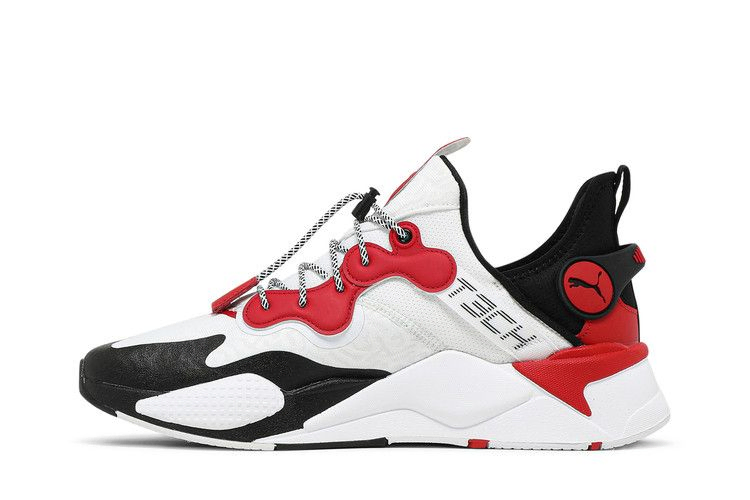 Кроссовки Thundercats x Puma RS-X 'T3CH - White Barbados Cherry'