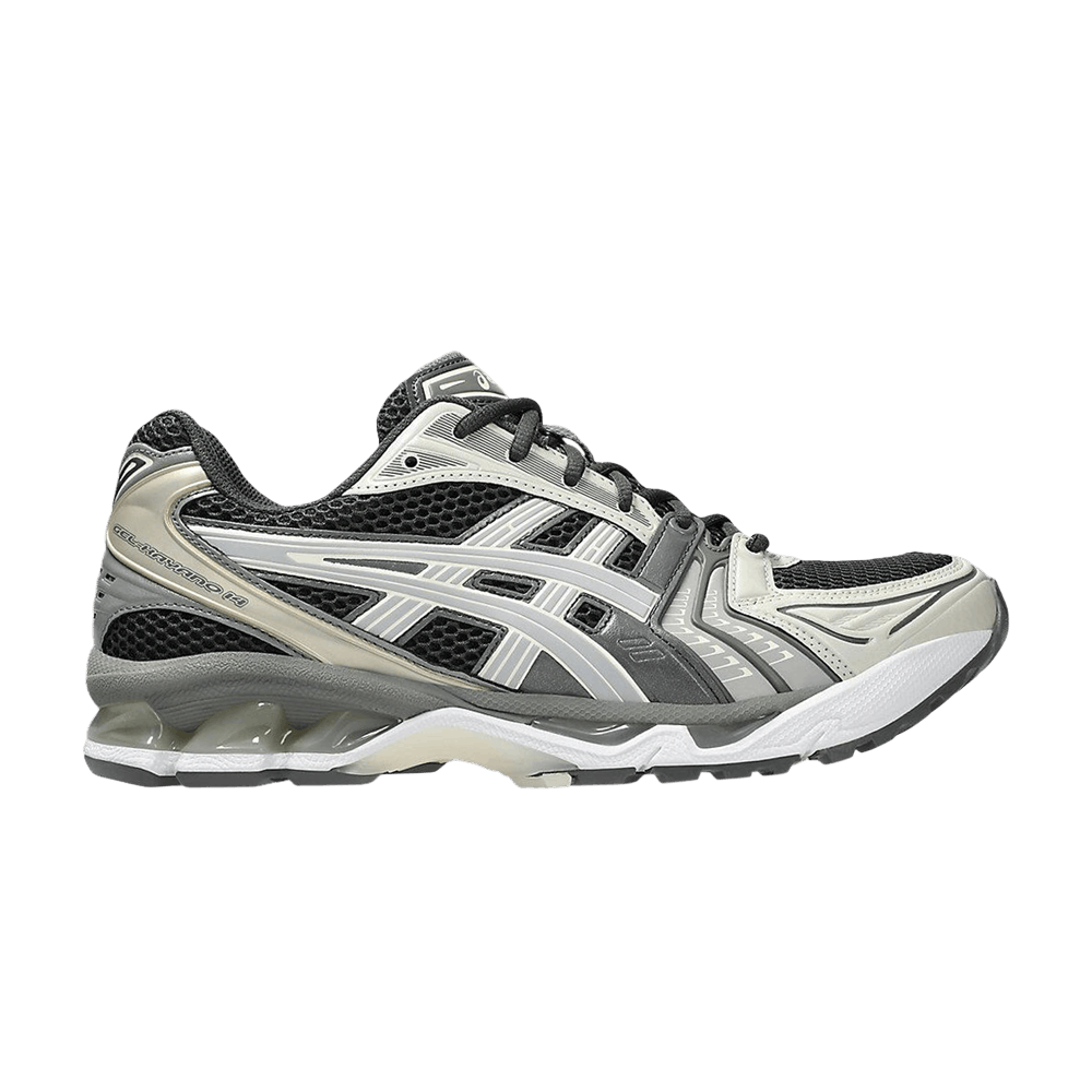 Кроссовки ASICS Gel Kayano 14 'Obsidian Grey Cement'