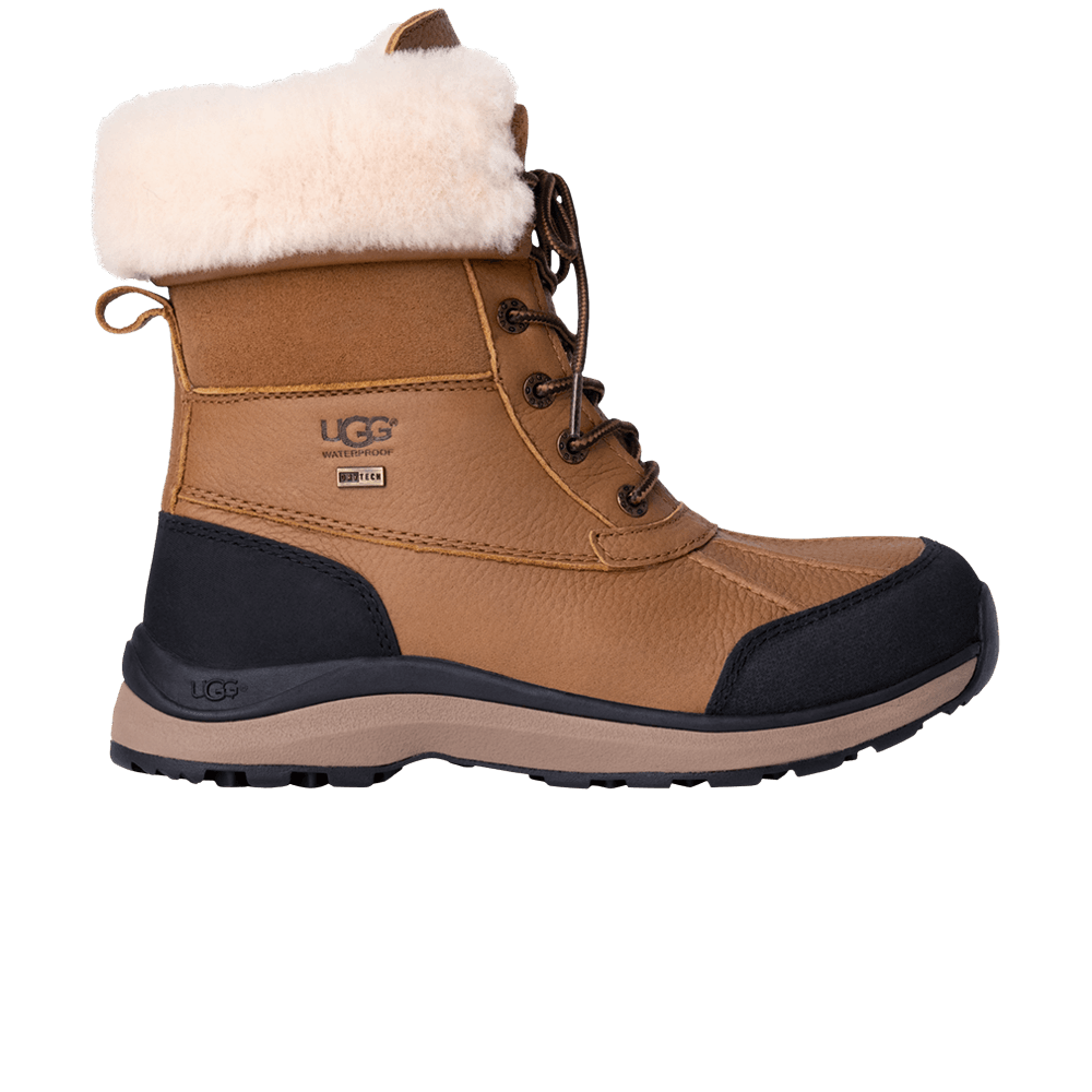 UGG Wmns Adirondack III Boot 'Chestnut'