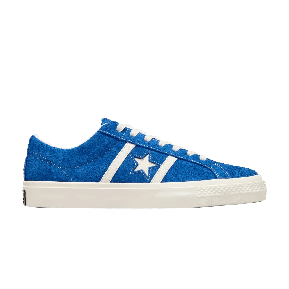 Krossovki-Converse-One-Star-Academy-Pro-Suede-Blue-Egret