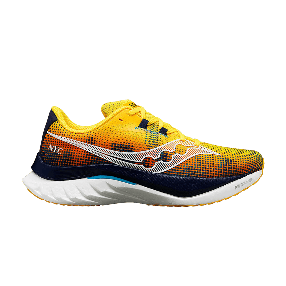 Кроссовки Saucony Endorphin Speed 4 'NYC'