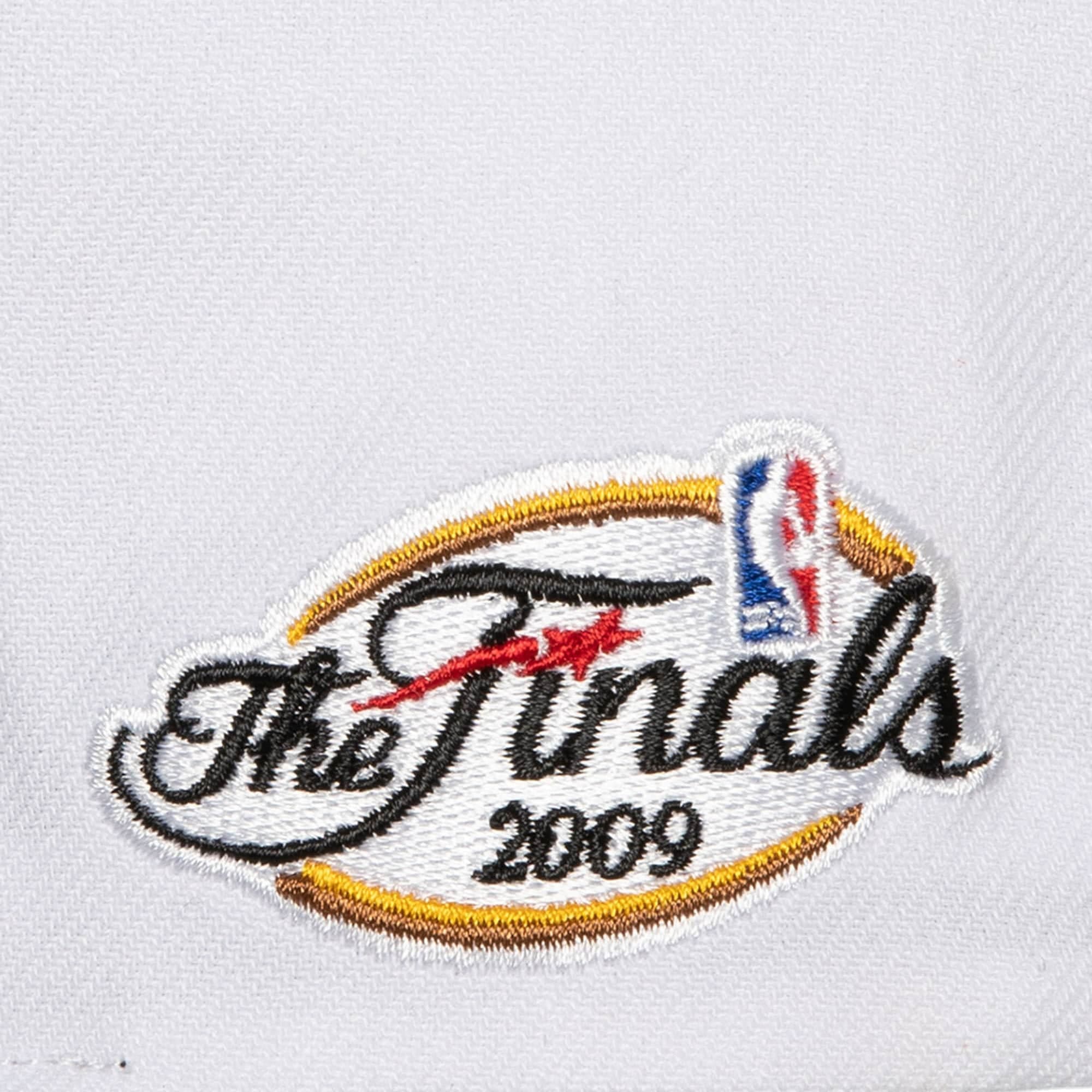 Бейсболка Mitchell & Ness Cement Top Snapback Los Angeles Lakers Hat