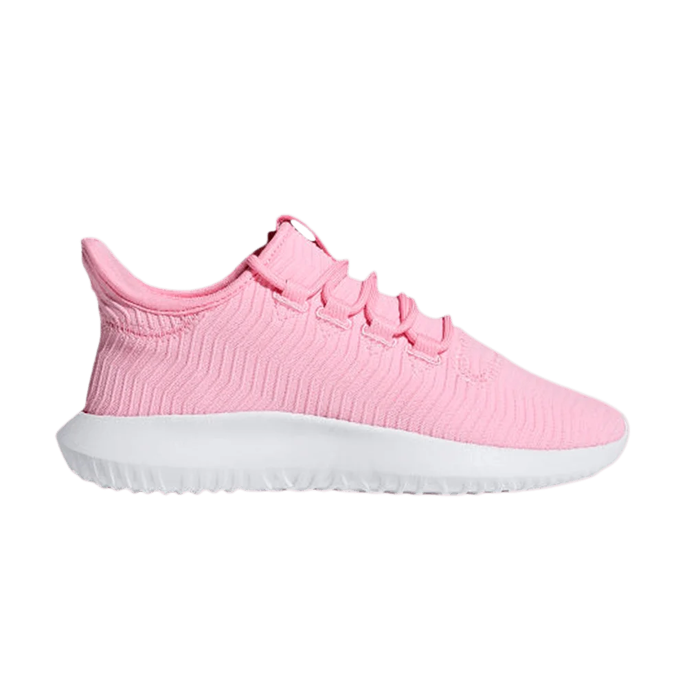 Кроссовки adidas Tubular Shadow J 'Light Pink'