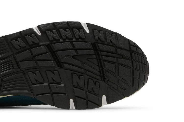 Кроссовки New Balance 991 Made In England 'Grey Blue'