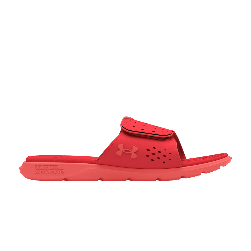 Кроссовки Under Armour Wmns Ignite Pro Slide 'Red Solstice'
